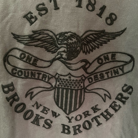 University of Alabama Brooks Brothers Collegiate Collection Sweater New w/tags - Picture 3 of 12